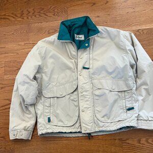 L.L. Bean Men's Vintage Rain Jacket